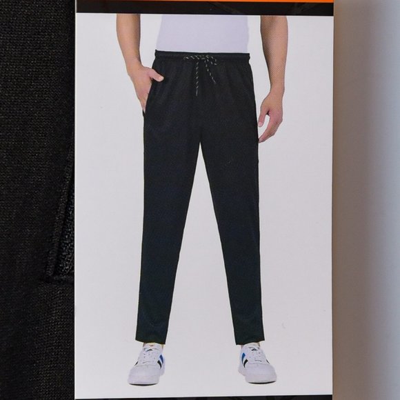 Spyder Active Men's Performance Jogger BLACK - Picture 1 of 7